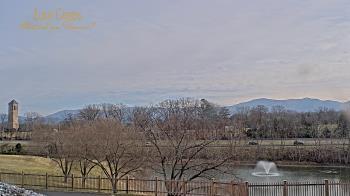 Weather camera view of Luray Caverns.