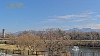 Weather camera view of Luray Caverns.