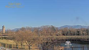 Weather camera view of Luray Caverns.