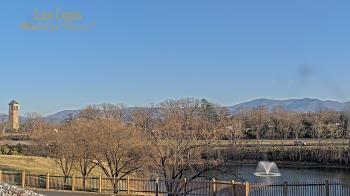 Weather camera view of Luray Caverns.