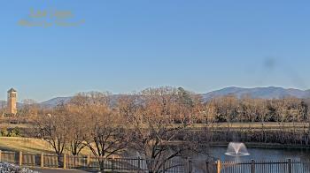 Weather camera view of Luray Caverns.