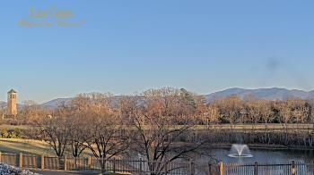 Weather camera view of Luray Caverns.