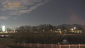 Weather camera view of Luray Caverns.