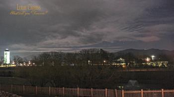 Weather camera view of Luray Caverns.