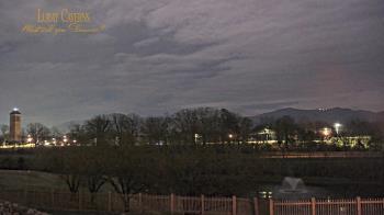 Weather camera view of Luray Caverns.