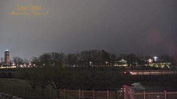 Weather camera view of Luray Caverns.