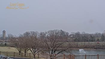 Weather camera view of Luray Caverns.