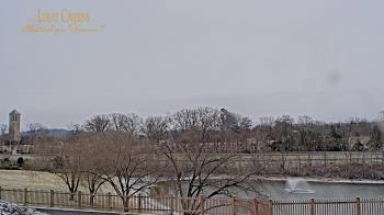 Weather camera view of Luray Caverns.