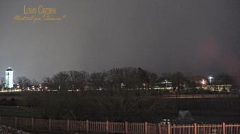 Weather camera view of Luray Caverns.