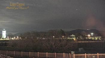 Weather camera view of Luray Caverns.