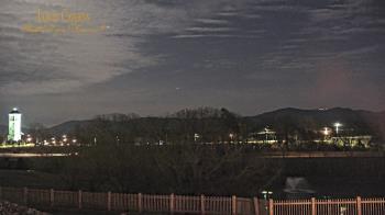Weather camera view of Luray Caverns.