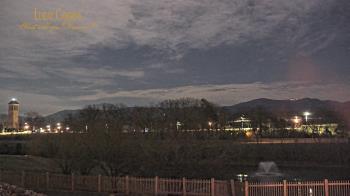 Weather camera view of Luray Caverns.