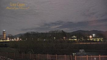 Weather camera view of Luray Caverns.