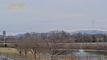 Weather camera view of Luray Caverns.