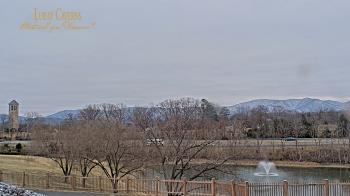 Weather camera view of Luray Caverns.