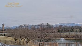 Weather camera view of Luray Caverns.