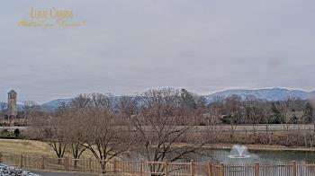 Weather camera view of Luray Caverns.