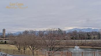 Weather camera view of Luray Caverns.