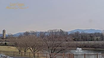 Weather camera view of Luray Caverns.