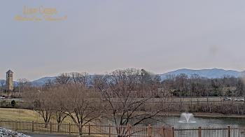 Weather camera view of Luray Caverns.