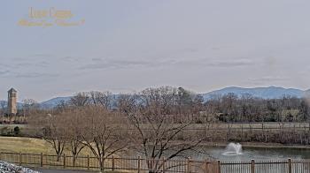 Weather camera view of Luray Caverns.