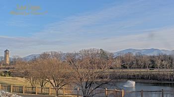Weather camera view of Luray Caverns.