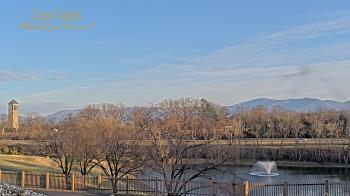 Weather camera view of Luray Caverns.