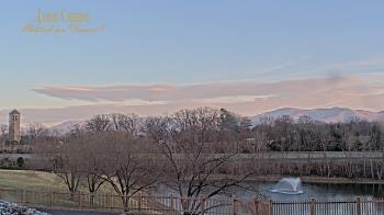 Weather camera view of Luray Caverns.