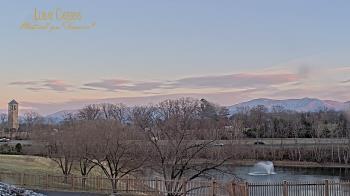 Weather camera view of Luray Caverns.