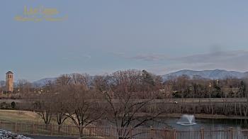 Weather camera view of Luray Caverns.