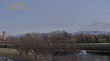 Weather camera view of Luray Caverns.