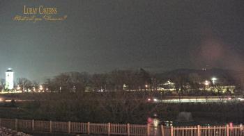 Weather camera view of Luray Caverns.