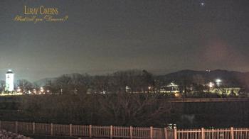 Weather camera view of Luray Caverns.
