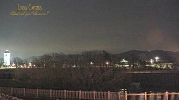 Weather camera view of Luray Caverns.