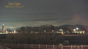 Weather camera view of Luray Caverns.