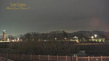 Weather camera view of Luray Caverns.