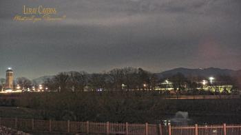 Weather camera view of Luray Caverns.