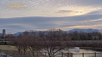 Weather camera view of Luray Caverns.