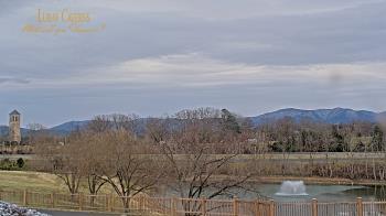 Weather camera view of Luray Caverns.