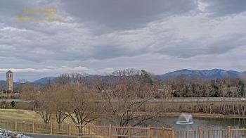 Weather camera view of Luray Caverns.