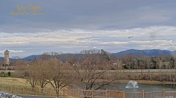 Weather camera view of Luray Caverns.