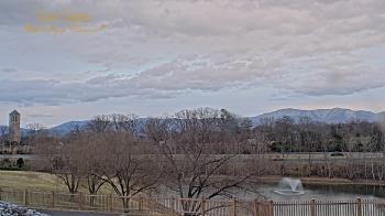 Weather camera view of Luray Caverns.