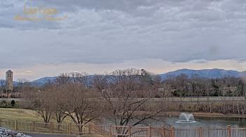 Weather camera view of Luray Caverns.