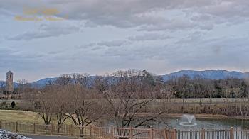 Weather camera view of Luray Caverns.