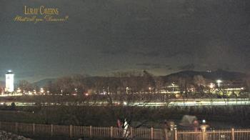 Weather camera view of Luray Caverns.