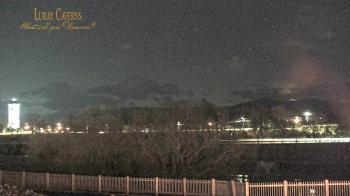 Weather camera view of Luray Caverns.