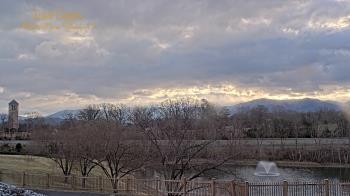 Weather camera view of Luray Caverns.