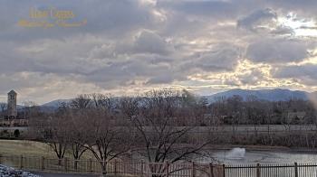 Weather camera view of Luray Caverns.