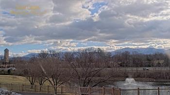 Weather camera view of Luray Caverns.