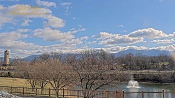 Weather camera view of Luray Caverns.